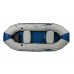 Intex Mariner 3 Inflatable Boat Water Sports River Fishing Dinghy Set